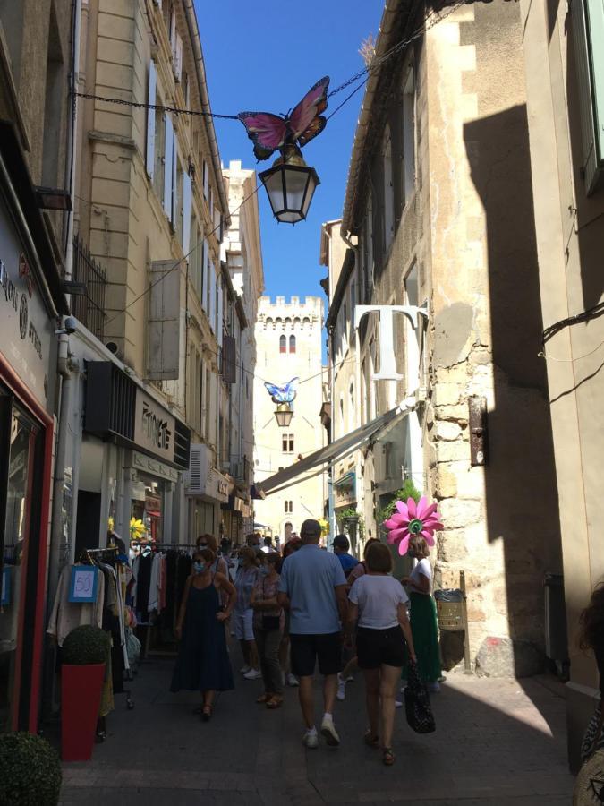 Central Narbonne With Rooftop Terrace Zewnętrze zdjęcie